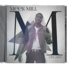 Meek Mill - Dreams - CD -...