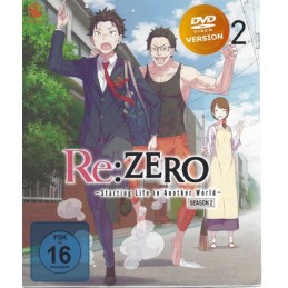 Re:ZERO - Starting Life in...