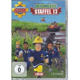 Feuerwehrmann Sam  -...