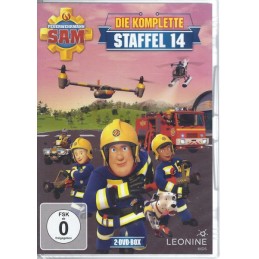 Feuerwehrmann Sam  -...