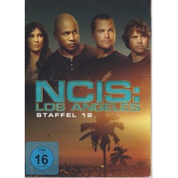 NCIS: Los Angeles - Staffel...