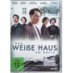 Das weiße Haus am Rhein - 2...