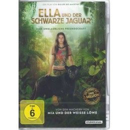 Ella und der schwarze...