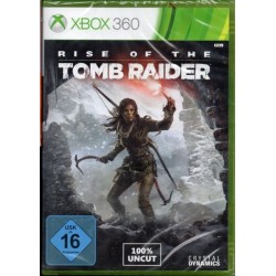Rise of the Tomb Raider -...