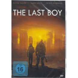 The Last Boy - DVD - Neu / OVP