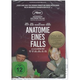 Anatomie eines Falls - DVD...