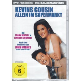 Kevins Cousin allein im...