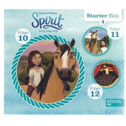 Spirit - Wild und frei -...