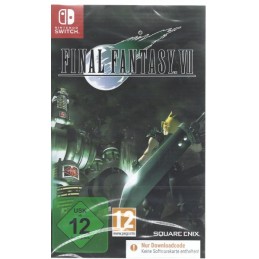 Final Fantasy VII - (Code...