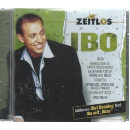 Ibo - Zeitlos - CD - Neu / OVP