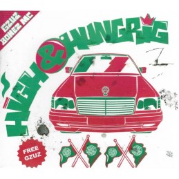 Gzuz - High & Hungrig 3 -...