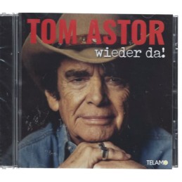 Tom Astor - Wieder da - CD...