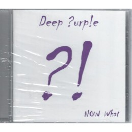 Deep Purple - Now What - CD...