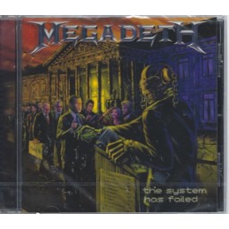 Megadeth - System Has...