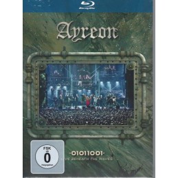 Ayreon - 01011001 - Live...