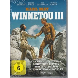 Winnetou III - Limitiertes...
