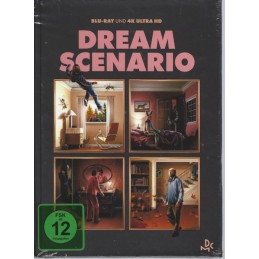 Dream Scenario - Mediabook...