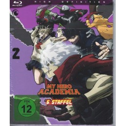 My Hero Academia - Staffel...