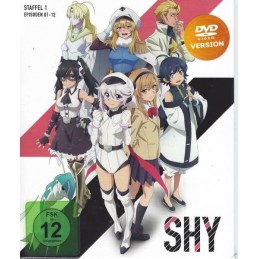 SHY - Staffel Season 1 -...