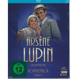 Arsène Lupin - Der...