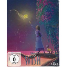 Wish - Limited Steelbook -...