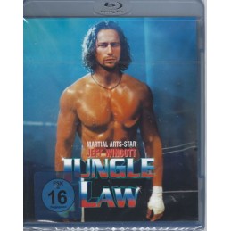 Jungle Law - BluRay - Neu /...