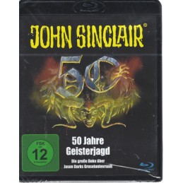 JOHN SINCLAIR - 50 Jahre...