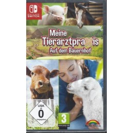 Meine Tierarztpraxis - Auf...