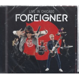 Foreigner - Live in Chicago...