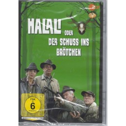 Halali oder der Schuß ins...