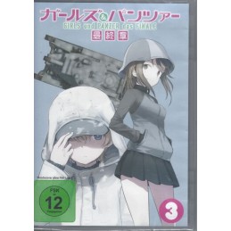 Girls und Panzer - Das...