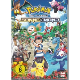 Pokémon - Die TV-Serie:...