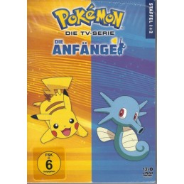 Pokémon - Die TV-Serie: Die...