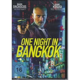 One Night In Bangkok - DVD...