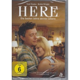 Here - DVD - Neu / OVP