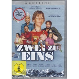 Zwei zu eins - DVD - Neu / OVP