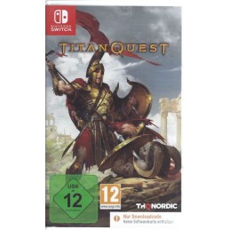 Titan Quest  - (Code in a...