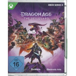 Dragon Age: The Veilguard -...