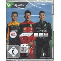 F1 22 - Xbox One - Neu / OVP