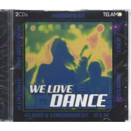 We Love Dance, Vol. 1 -...