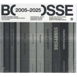 Bosse - BOSSE 2005 - 2025 -...