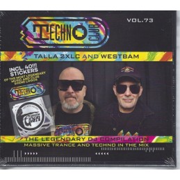 Techno Club Vol. 73 -...