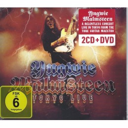 Yngwie Malmsteen - Tokyo...
