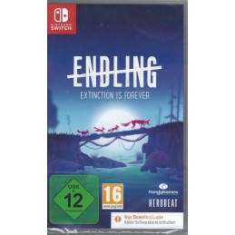 Endling - Extinction is for...