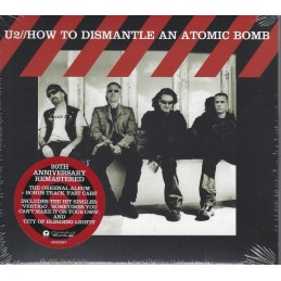 U2 - How To Dismantle An...