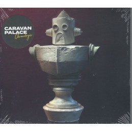 Caravan Palace -...
