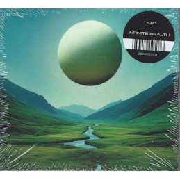 Tycho - Infinite Health -...