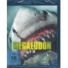 MEGALODON 1-3 - BluRay - Neu / OVP