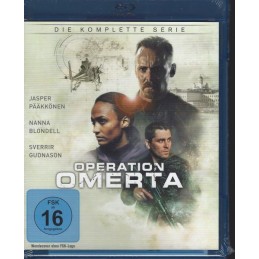 Operation Omerta - Die...