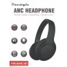 Onestyle HS-ANC-01- Kopfhörer Bluetooth mit Geräuschunterdrückung ANC - schwarz - Neu / OVP Onestyle HS-ANC-01- Kopfhörer Bluetooth mit Geräuschunterdrückung ANC - schwarz - Neu / OVP